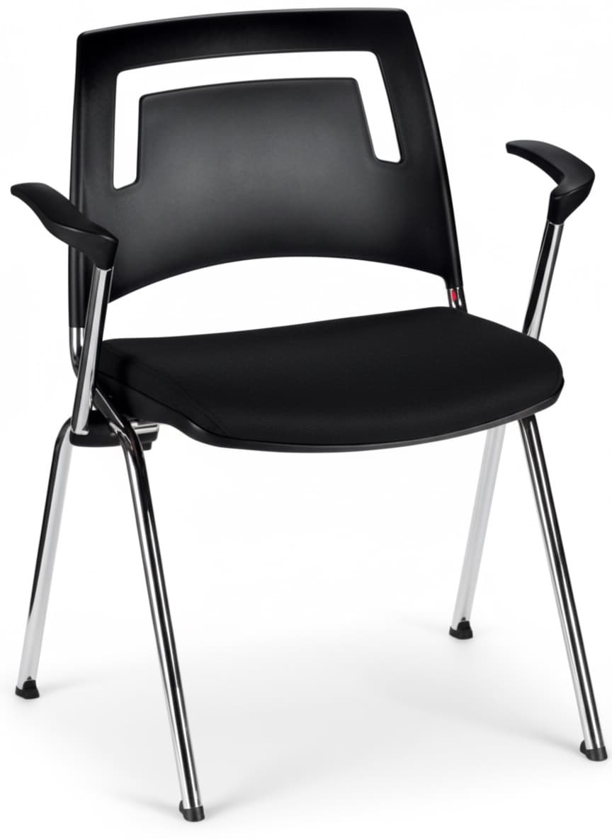 Fly cromada - fly negro