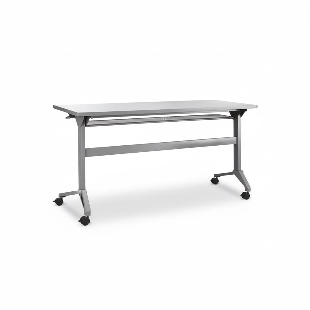 Mesa mobis rebatible 1.2m - mesa rebatible hd