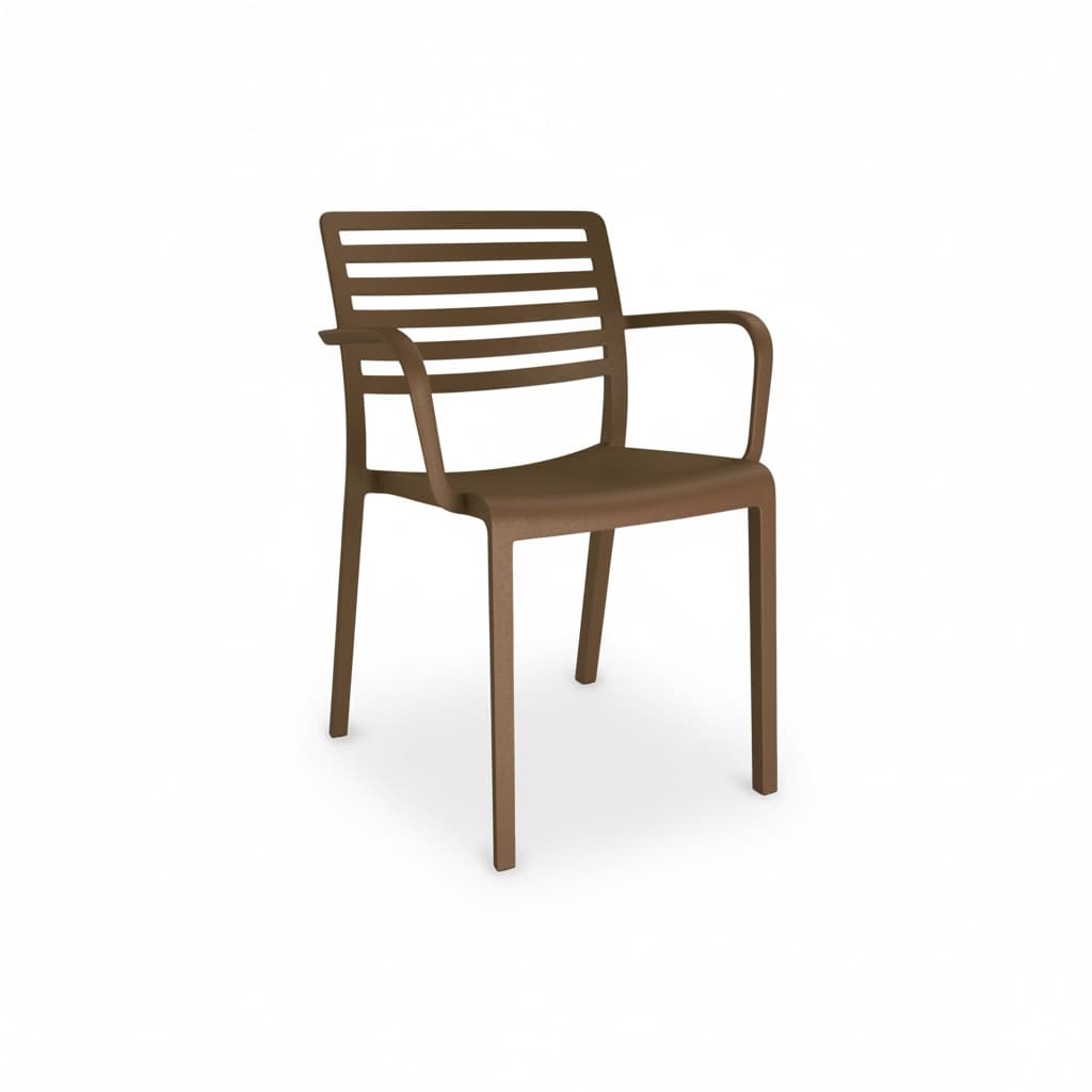 Silla Lama con brazos - lama brazos hd