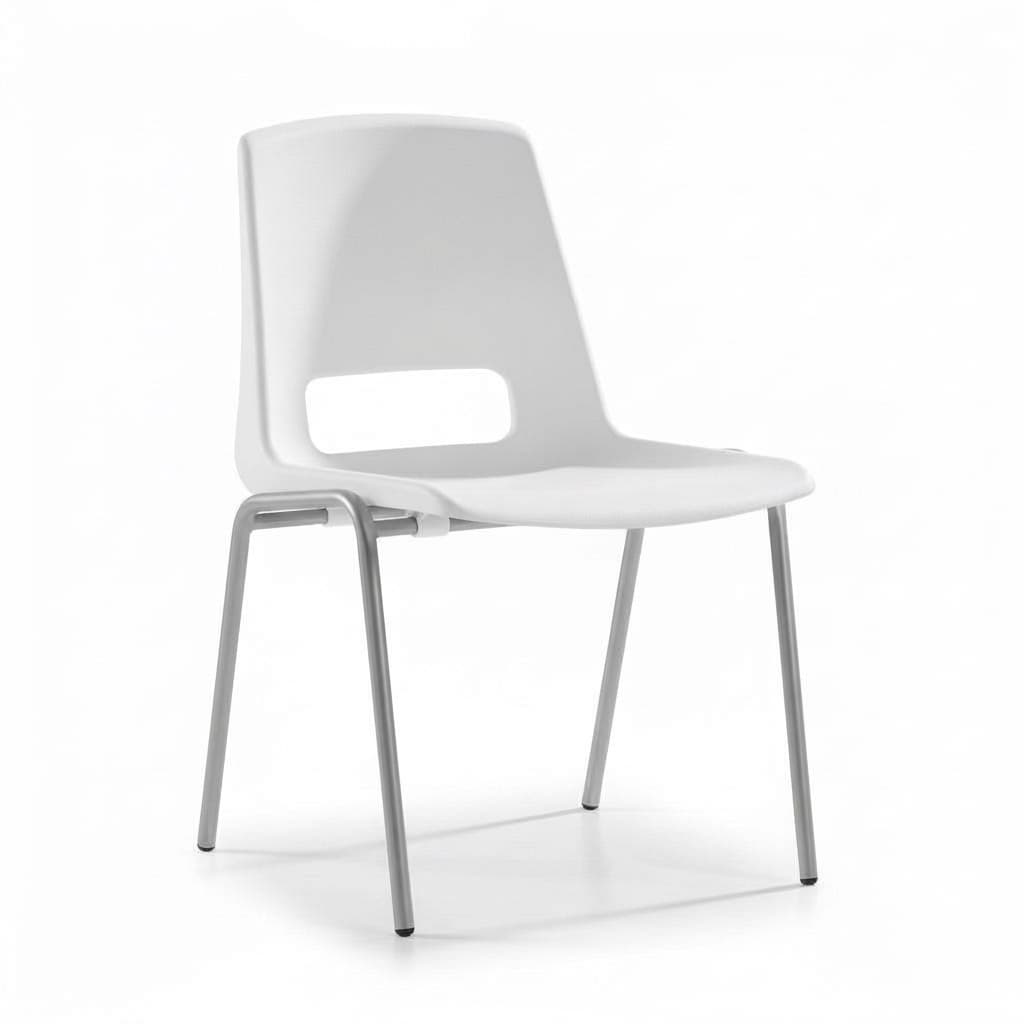 Silin - silin blanco alum