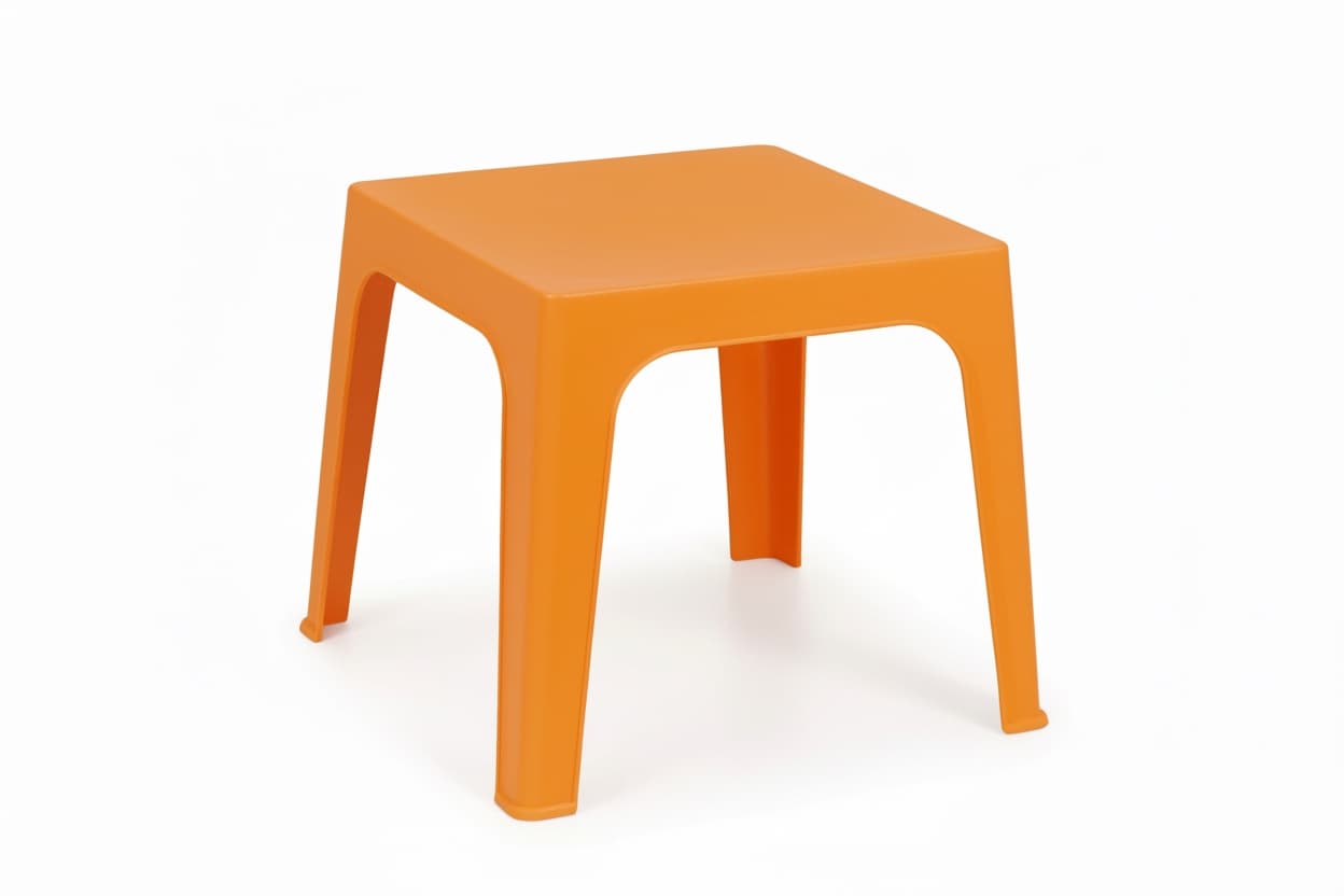 Julieta - julieta mesa naranja