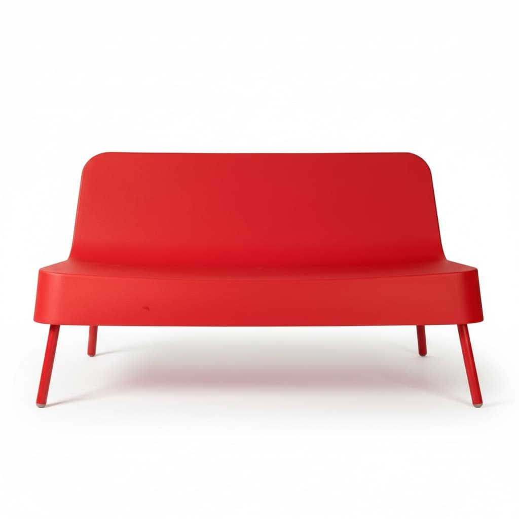 Bob - sofa bob rojo hd