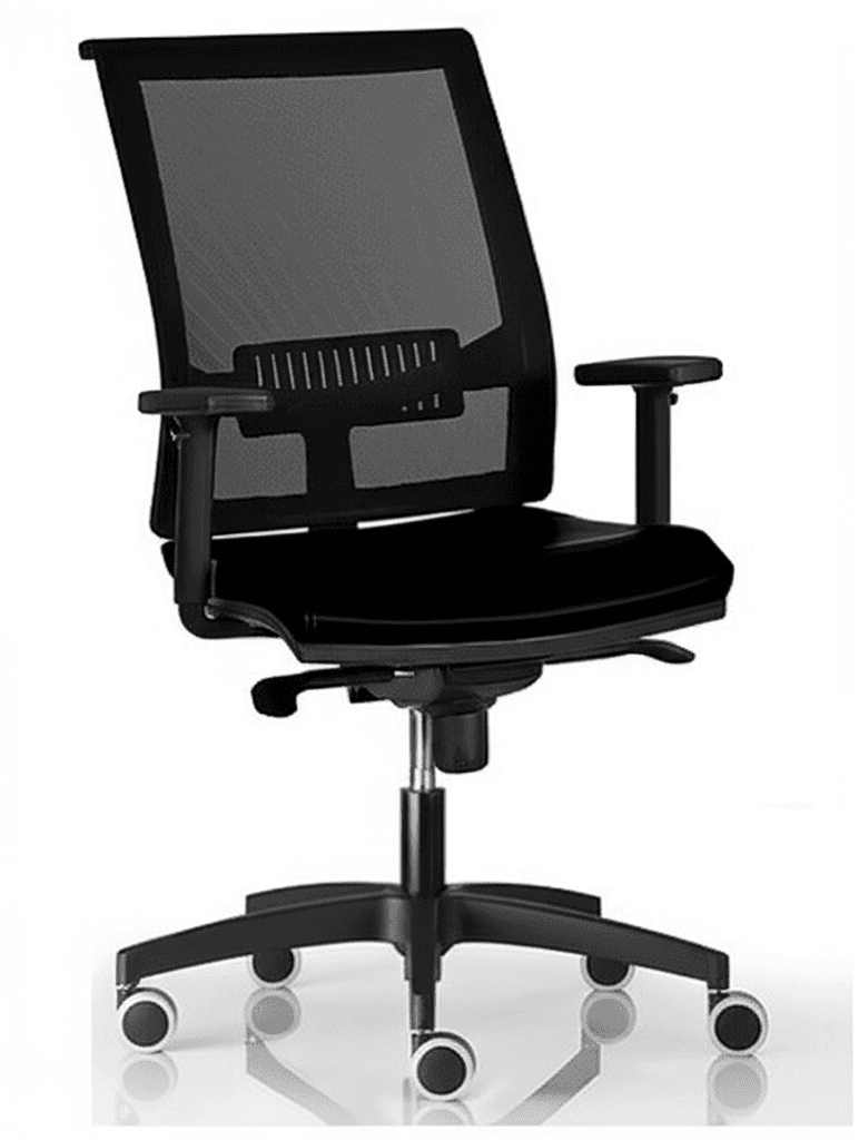 Silla Summer - summer negro