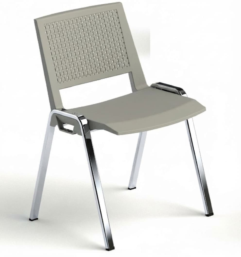 Kentra cromada - kentra gris cromada